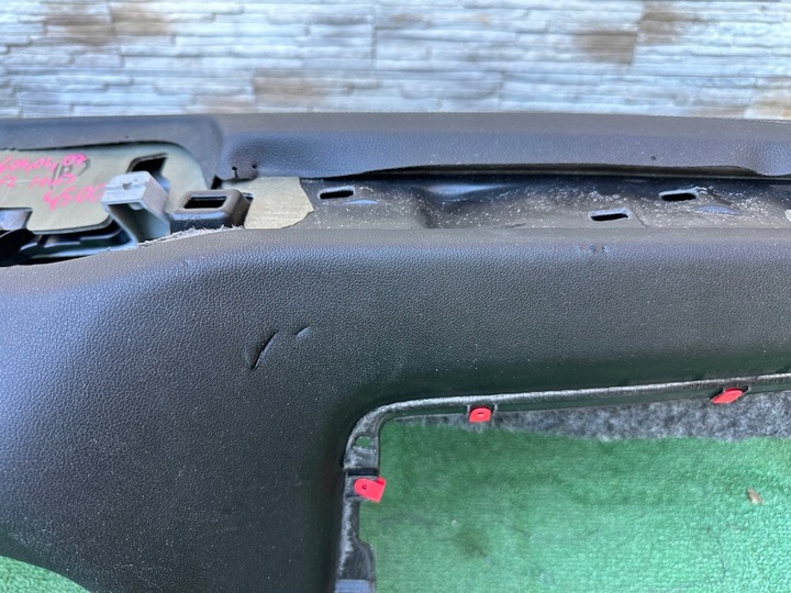 фото №10, Панель консоль bmw x5 g05 x6 g06 x7 g07 bez hud оригинальная