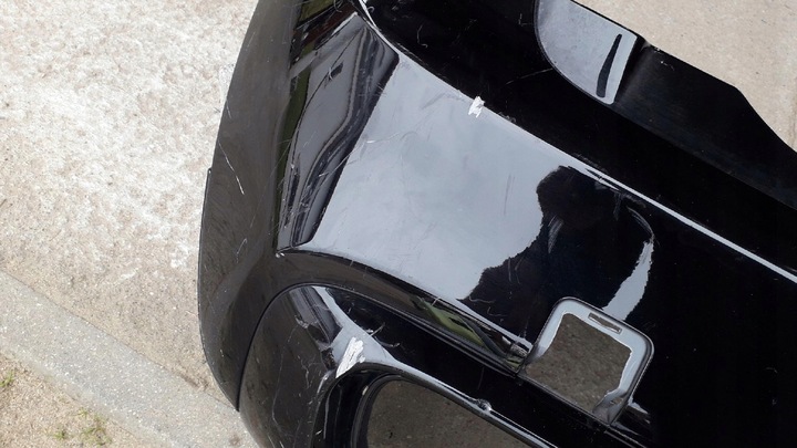 фото №6, Бампер mini cooper f56 s sport зад задній 14-