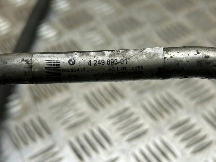 фото №5, Шланг / шланг кондиционера a/c bmw 5 f10 f11 2011 4249893