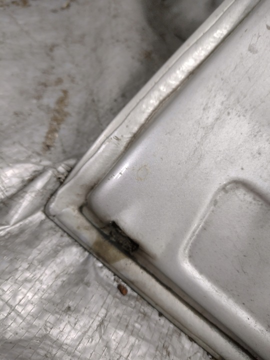 фото №16, Двері передні ліві bmw e46 sedan k: титан срібло металік 354