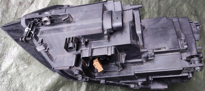 фото №6, Vw touran ii фара правые перед лампа правая