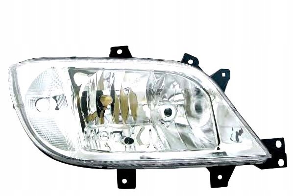 фото №2, Фара лампа передняя tyc 9018202461 2755966 34