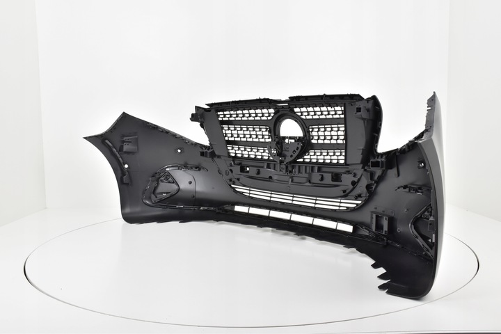 фото №13, Mercedes v-klasa w447 2014- / w448 2024- бампер переднее набор конверсия