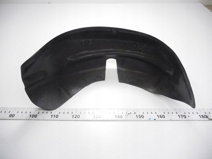 фото №6, Подкрылок seicento перед fiat 60797156