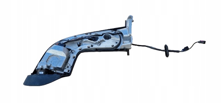 фото №10, Mercedes actros mp4 mp5 дзеркало кабіна ліві a9608107013