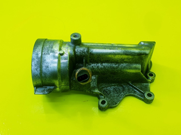 фото №1, Основа корпус фільтра масла c3 308 ds4 r55 1.4 1.6 vti