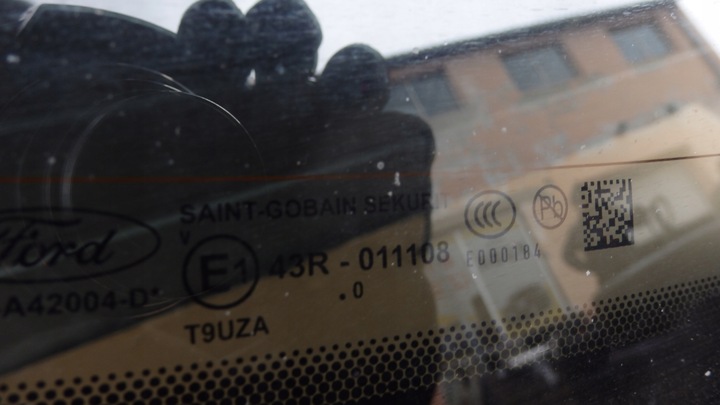 фото №6, Кришка зад задня ford focus mk4 st line hb