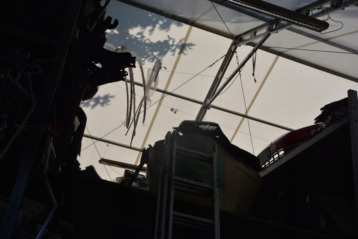 фото №12, Полиця задня ролета електричний audi a8 d3 довгий 4e0861325