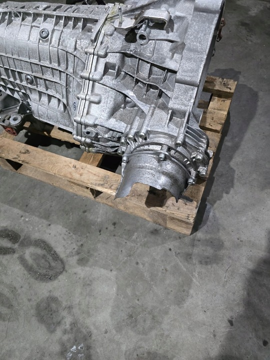 фото №9, Коробка передач коробки передач автомат dsg 2.0 tdi umq audi a4 b9 рестайлинг 19-23r