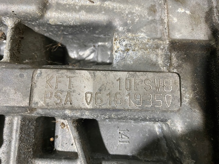 фото №16, Citroen c3 ii 1.4 8v kft wał коленчатый 49 tyś km!!!