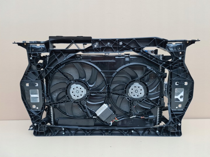 фото №1, Балка pas переднее радиатор audi q3 8u 2.0tdi