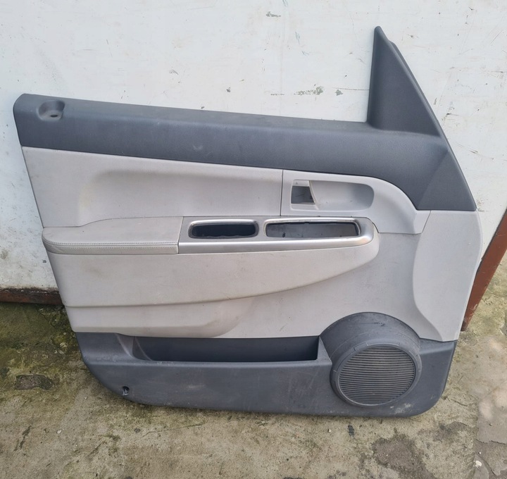 фото №1, Боковина обивка левых дверь jeep cherokee liberty kk 08-12r eu