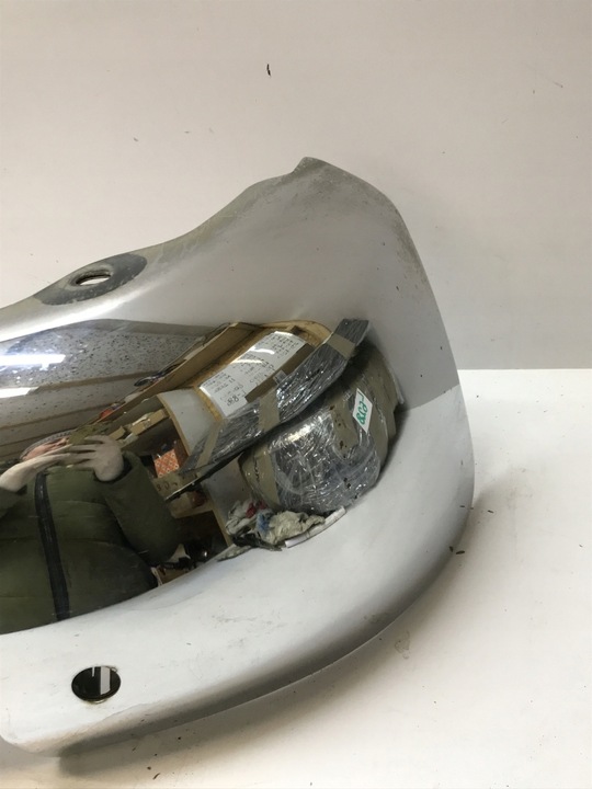 фото №9, Volkswagen vw amarok рестайлінг 2h7 планка накладка хром бампер зад задній