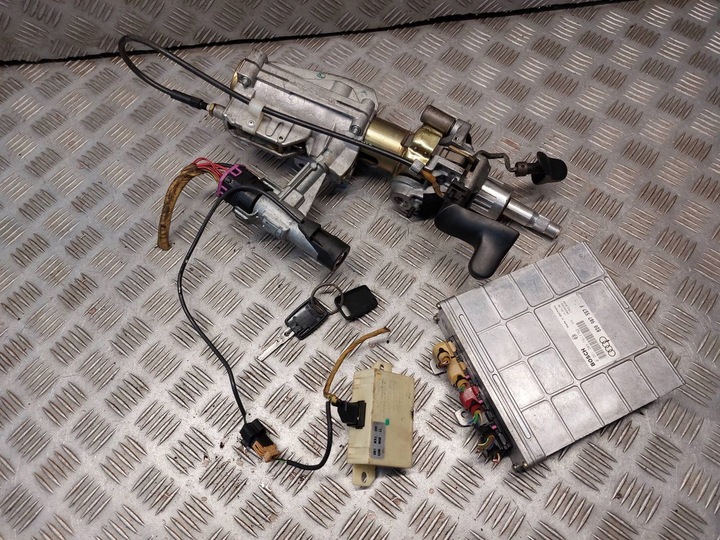 фото №1, Набор стартовый audi a6 c4 1.8 20v 0261203761