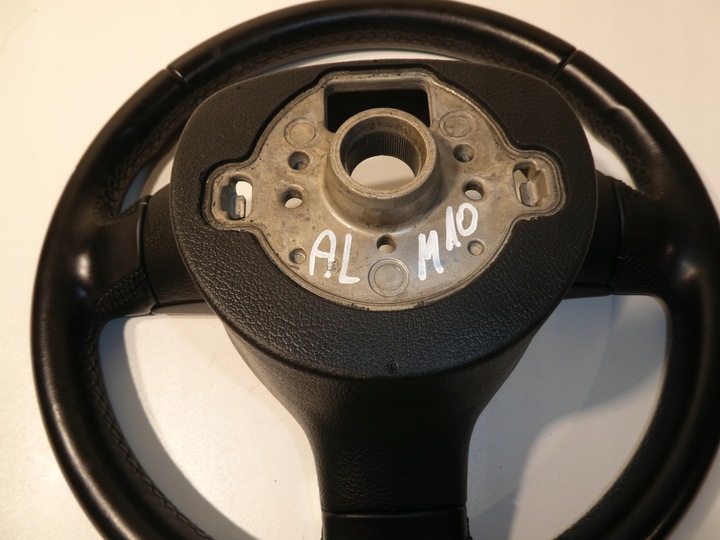 фото №9, Руль vw passat b6 golf v plus touran