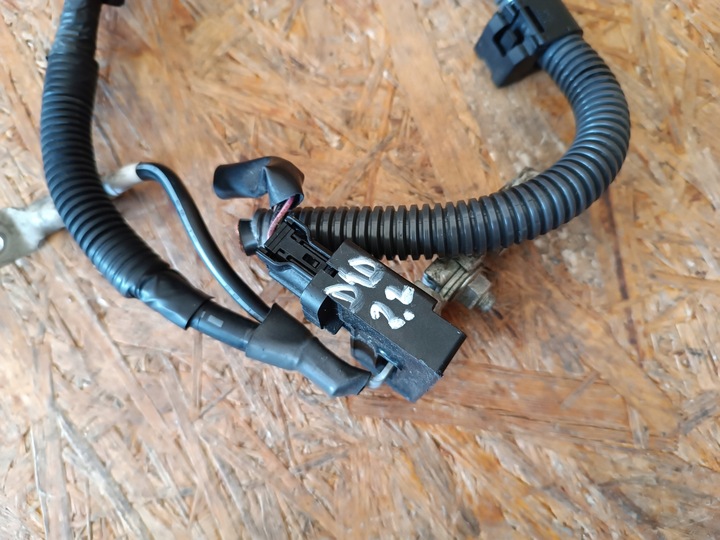 фото №5, Клема мінусова toyota avensis t27 2.2 82815-05270