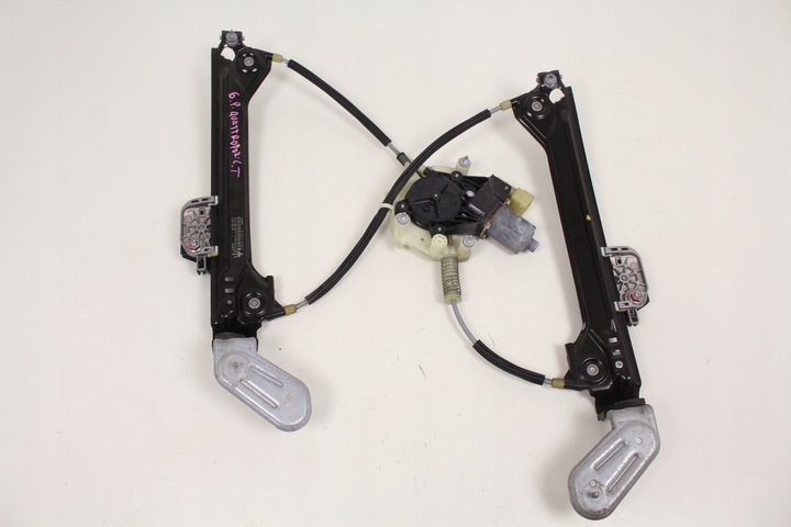 фото №1, Механізм скло лівий зад maserati quattroporte vi