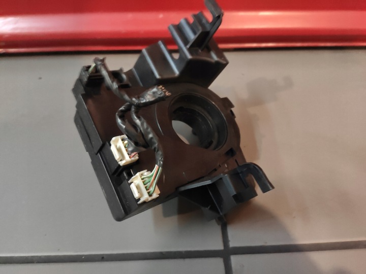 фото №6, Jeep cherokee liberty kk 2.8crd шлейф сматыватель 56046534aj оригинал