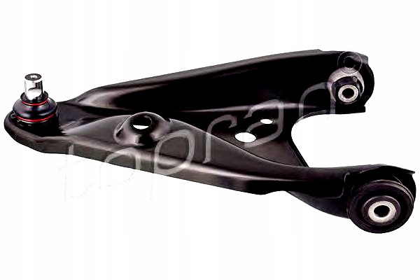 фото №2, Topran важіль dacia logan 1.4 mpi lpg ls0c ls_