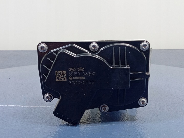 фото №4, Kia ceed iii 1.0 t-gdi дросельна заслінка 35150-08200