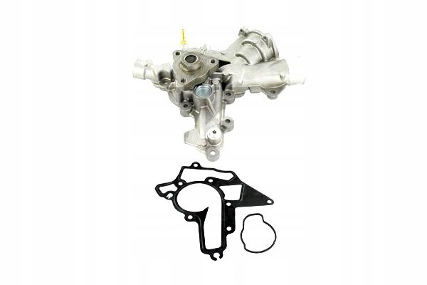 фото №13, Насос воды opel dohc 1,0-1,4 corsa c/astra h