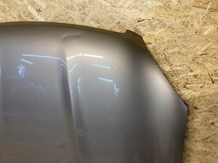 фото №5, Капот кришка двигуна nissan qashqai i 06-09