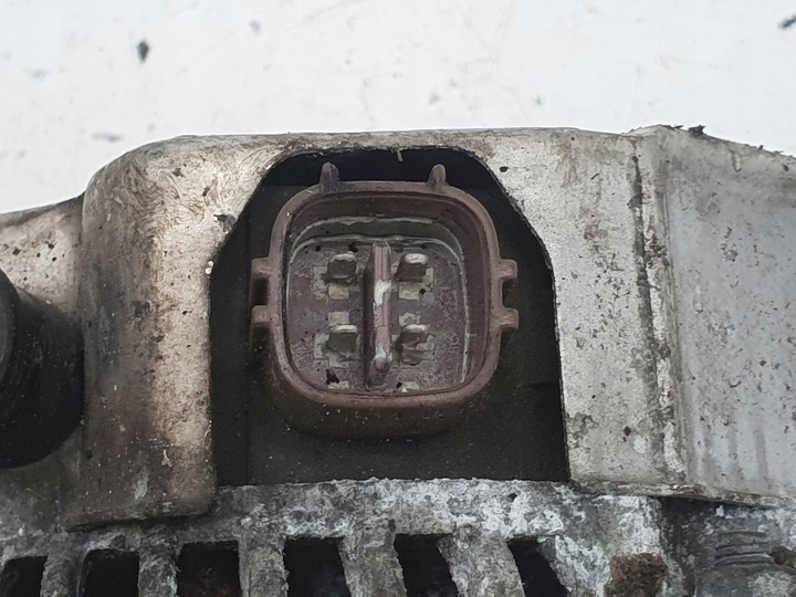 фото №9, Генератор daihatsu sirion 1.0 vvti _ 27060-b1080 генератор