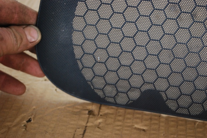 фото №9, Маскувальна накладка динаміка bose права a8 d3 4e0035406