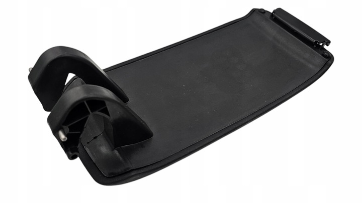 фото №16, Крышка колпачок крышка подлокотника audi a3 8p 2003-2012 чёрный кожзам