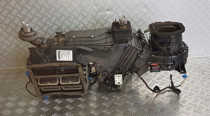 фото №7, Audi q7 4l отопитель корпус испаритель радиаторов жгут европа 4l1820003j