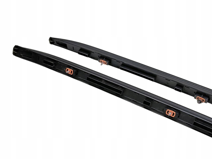 фото №10, Hyundai tucson iv nx4 2023 комплект рейлінги дахові