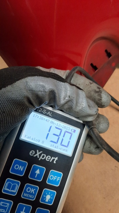 фото №15, Крило праві ekqd citroen c5 i 00-04r