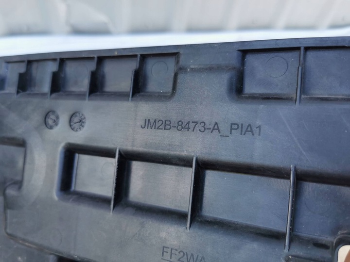фото №11, Ford s-max ii galaxy iii 15- впуск повітря захист жалюзі jm2b-8473-a