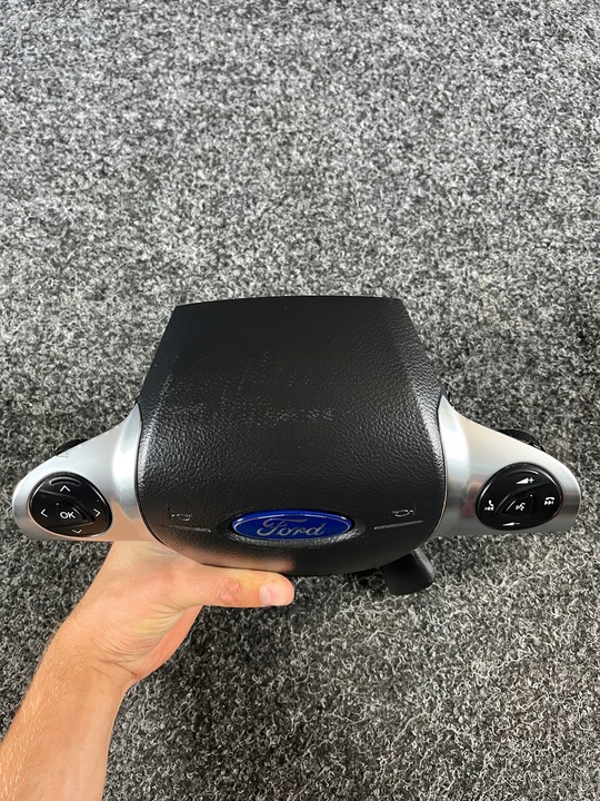 фото №6, Ford grand c-max mk2 подушка подушка безпеки водія