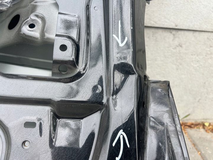 фото №16, Крышка зад задняя lexus rx v 2022 2023 2024 2025