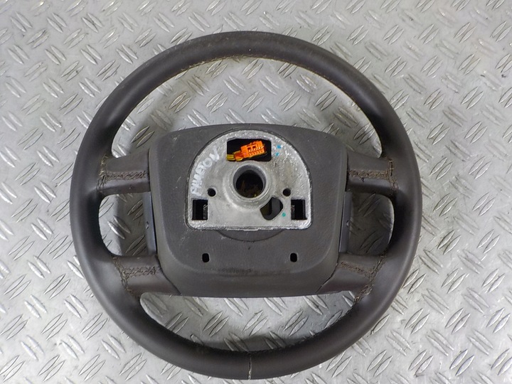 фото №7, Vw phaeton 02-07 3.0 руль