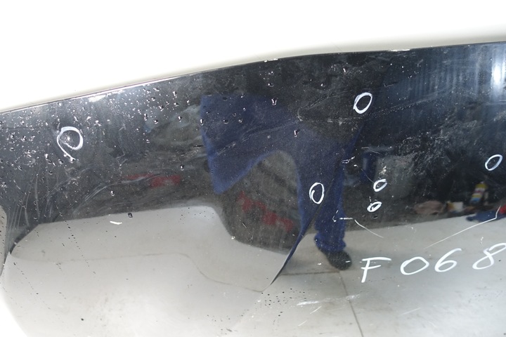 фото №9, Bmw серії 2 f45 f46 капот кришка двигуна