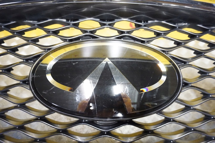 фото №10, Infiniti qx qx50 2018 - 2020 бампер перед переднее решётка usa