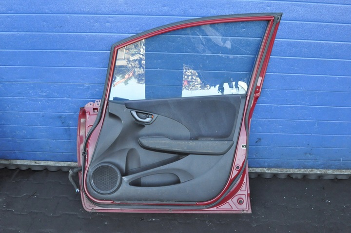 фото №11, Honda jazz iii двері праві перед передні