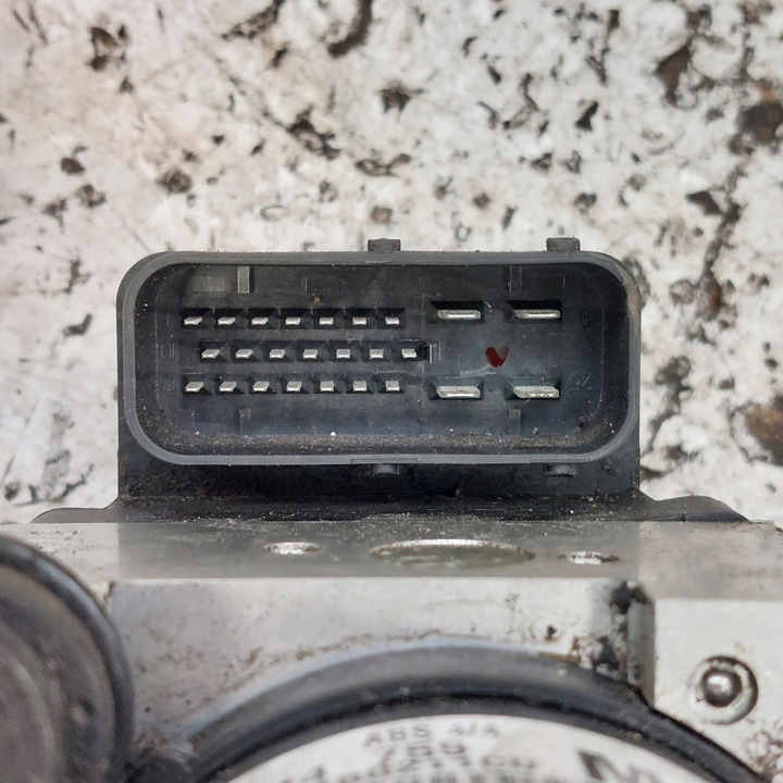 фото №11, Chevrolet epica 2,0d насос abs mondo 96414762 96414759