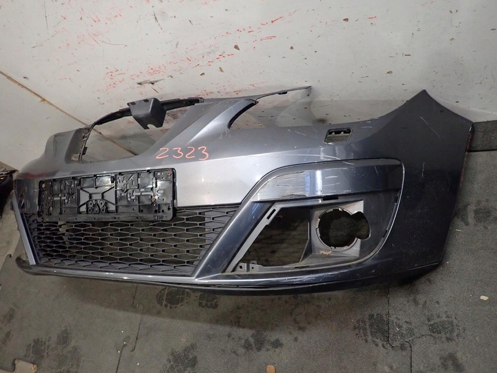 фото №6, Бампер перед переднє seat altea рестайлінг 2009- 5p9807221