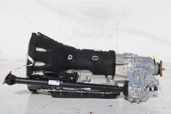 фото №7, Bmw x4 g02 коробка передач коробки передач двигатель 5a05aa7 2.0 185 kw 252 ps ga8hp51x ga8hp5
