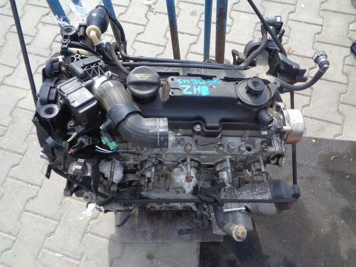 фото №1, Citroen c3 1.4 hdi 8hz двигун siemens