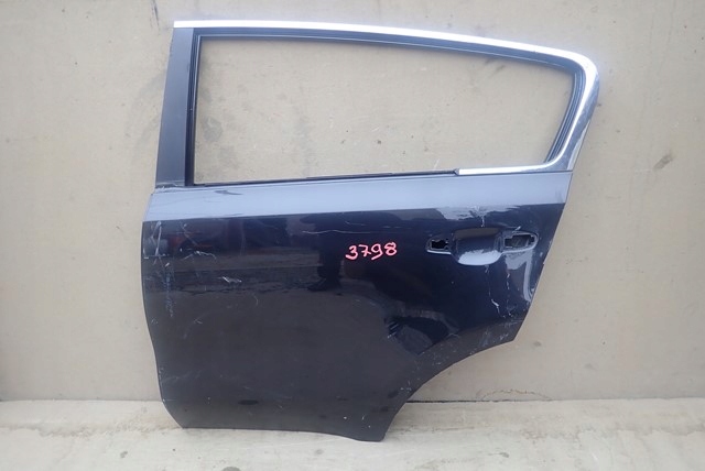 фото №1, Дверь левая задние левый зад kia sportage 4 iv 2015-