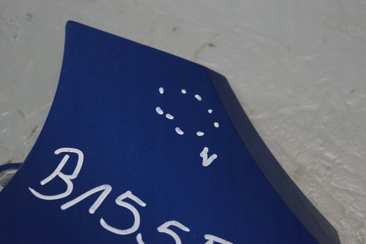 фото №12, Крыло правые перед skoda octavia iii рестайлинг