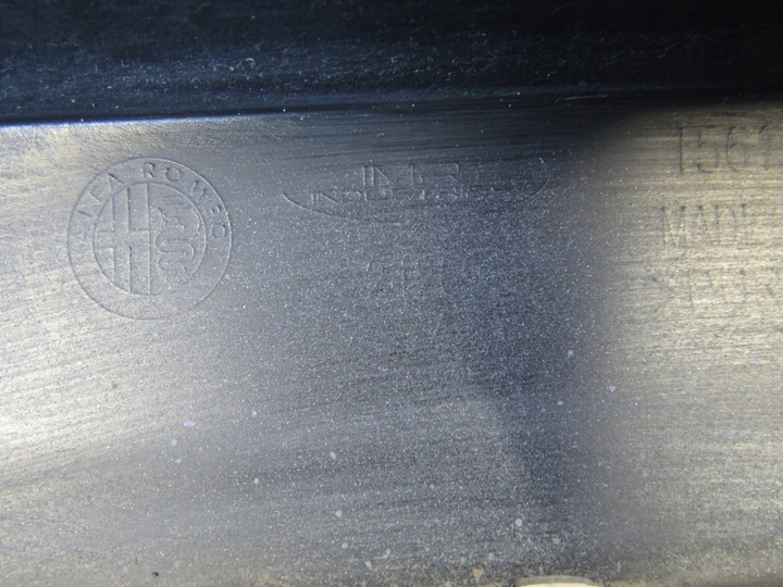 фото №8, Планка пороговая левая alfa romeo giulia квадрифолио qv 16-