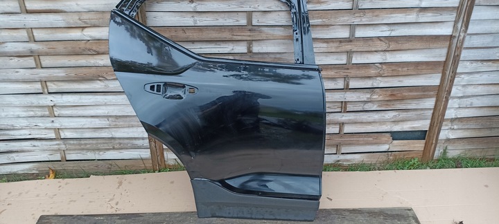 фото №6, Двері зад задні праві volvo xc40 ii 2 17-22rok оригінал