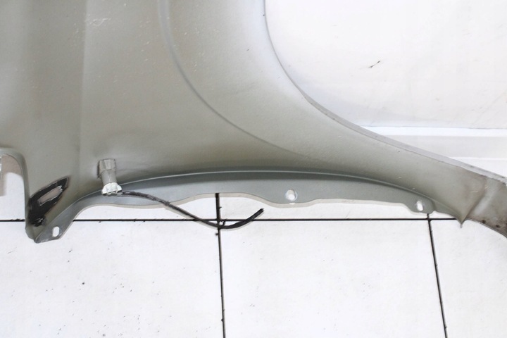 фото №14, Крыло левый перед переднее opel zafira b 2005r- z176