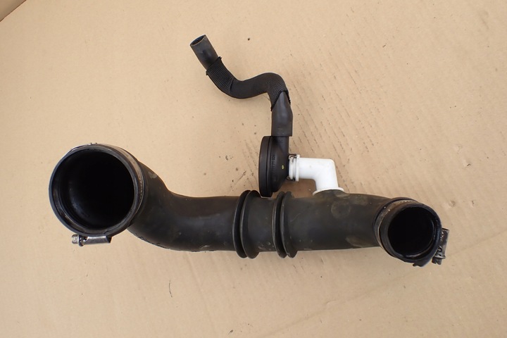фото №6, Dacia duster i 1,5 dci logan mcv труба шланг шланг turbo 8201017505
