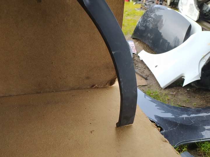 фото №6, Планка крила лівий зад peugeot 2008 ii